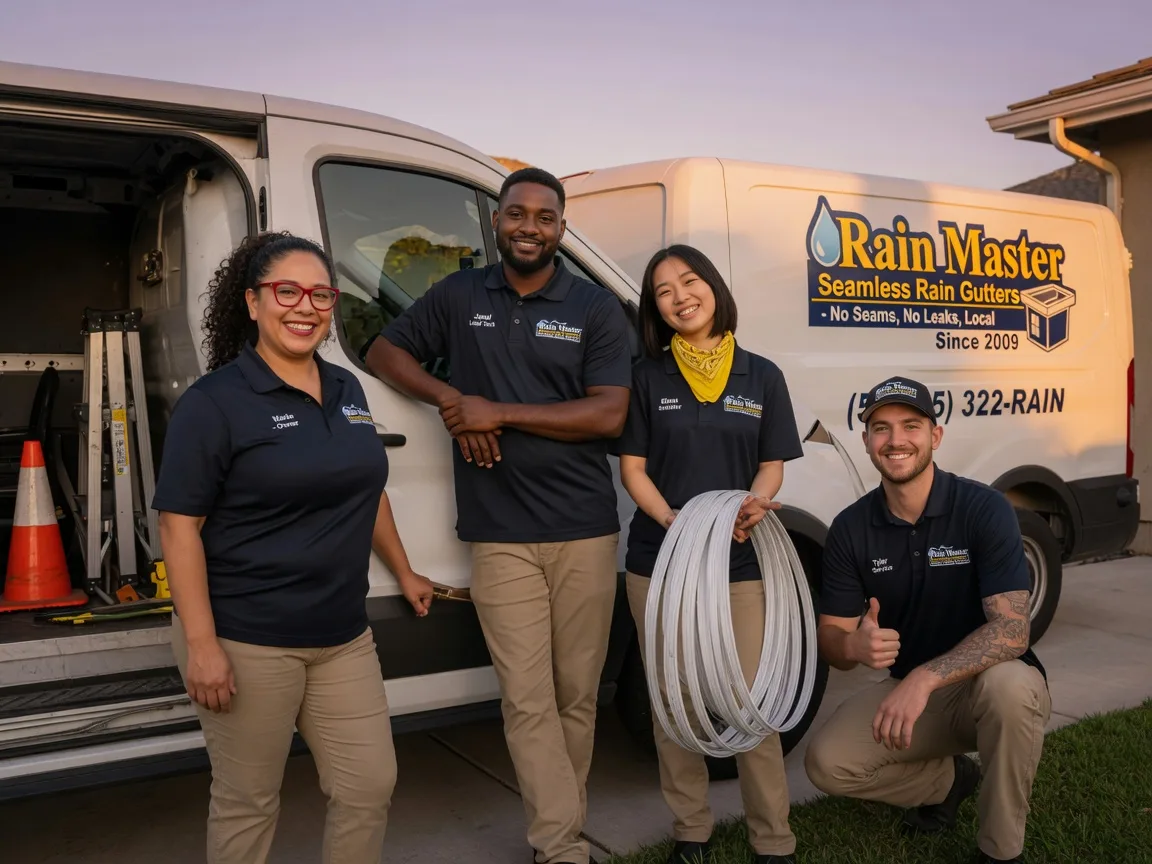 Gutter Installation company in Rockford, WA