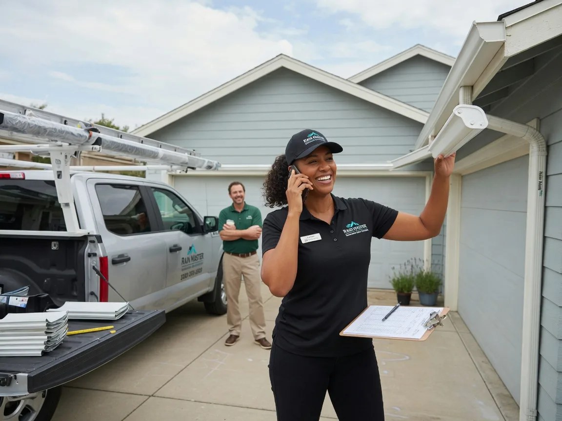 Gutter Installation Rockford, WA FAQs